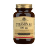 Vitamina K2 100mg 50cap Vegetales