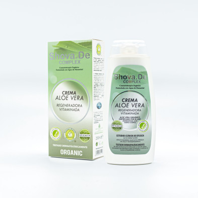 Crema Aloe Complex Shovade 250ml