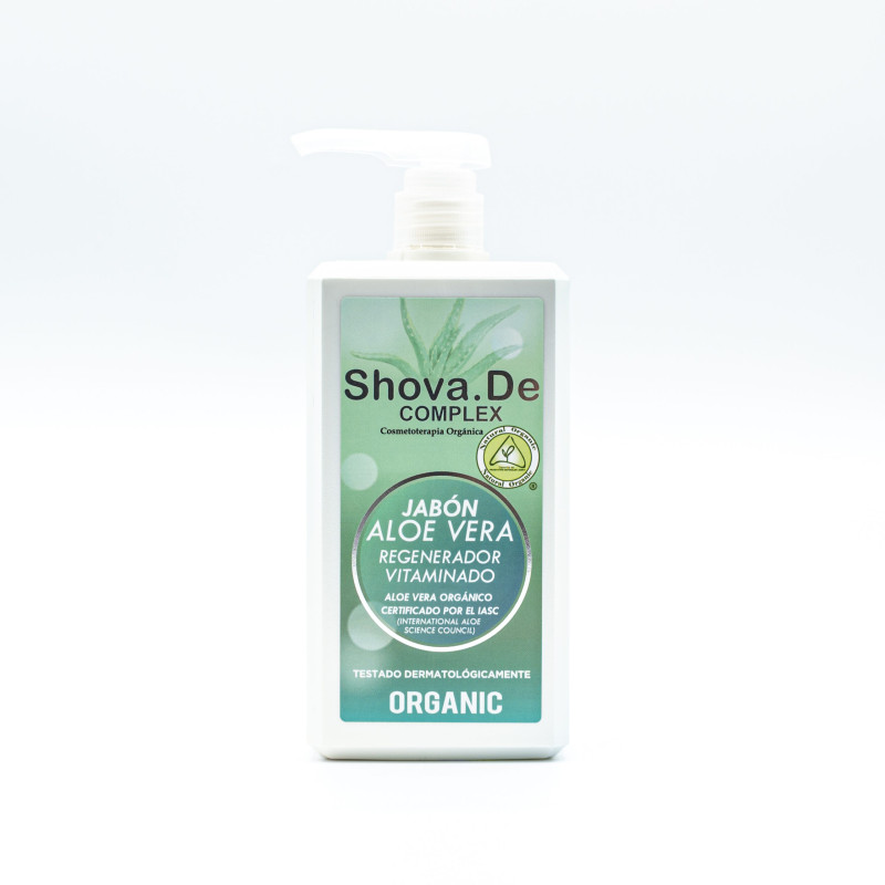 Jabon Complex Aloe Shovade 1l