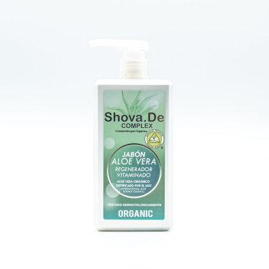 Jabon Complex Aloe Shovade 1l