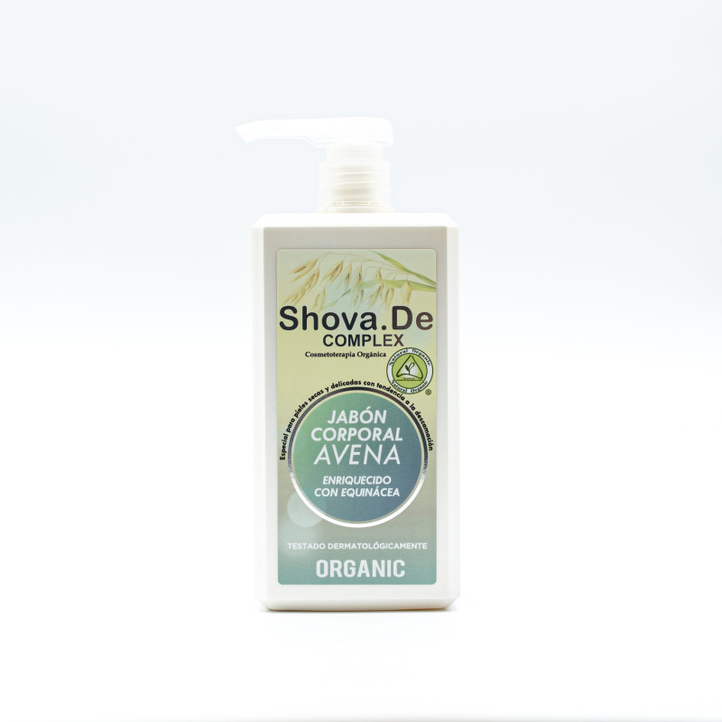 Jabon Corporal Avena 1l Jabon Corporal Avena 1l
