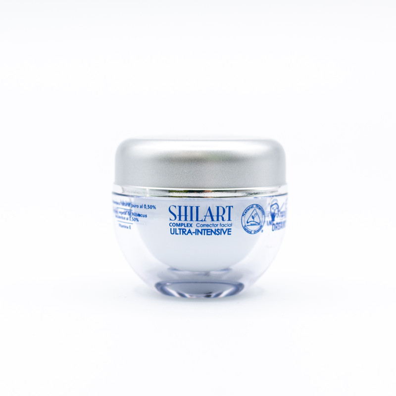 Corrector Facial Ultra Intensive Shilart 50ml