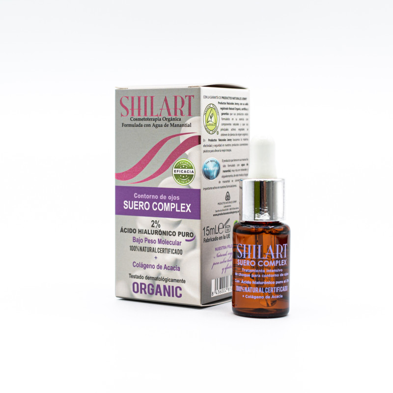 Suero Acido Hialuronico Complex 15ml