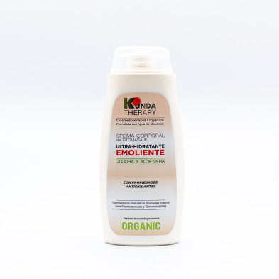 Crema Corporal Ultrahidratante Kunda 1l