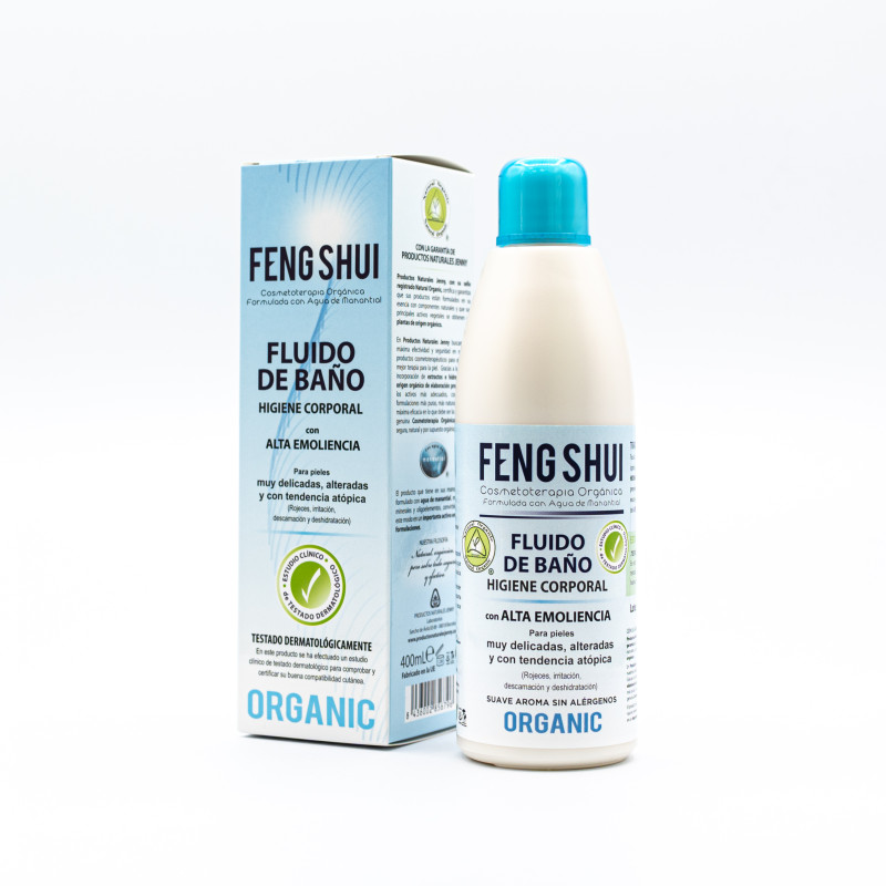 Fluido De Baño Feng Shui 400ml