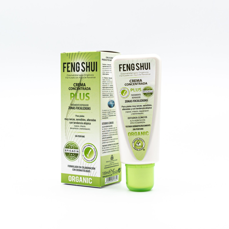 Crema Concentrada Plus Feng Shui 100ml