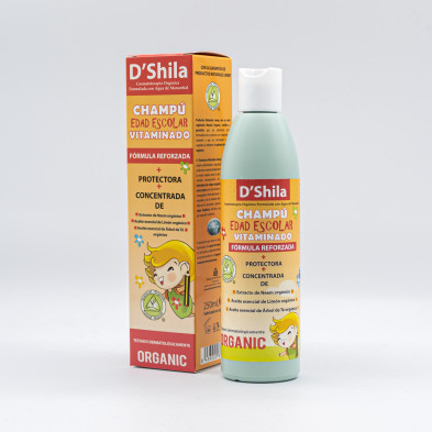 Champu Escolar Shila 250ml