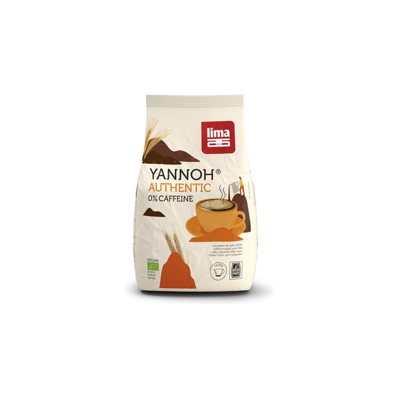 Yannoh Cafe Cereales 1kg - Lima