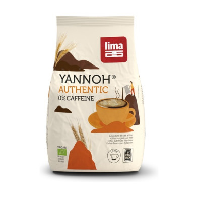 Yannoh Cafe Cereales 1kg - Lima