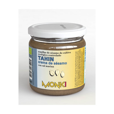 Tahin Monki Con Sal 330g