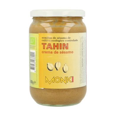 Tahin Monki Sin Sal 650g