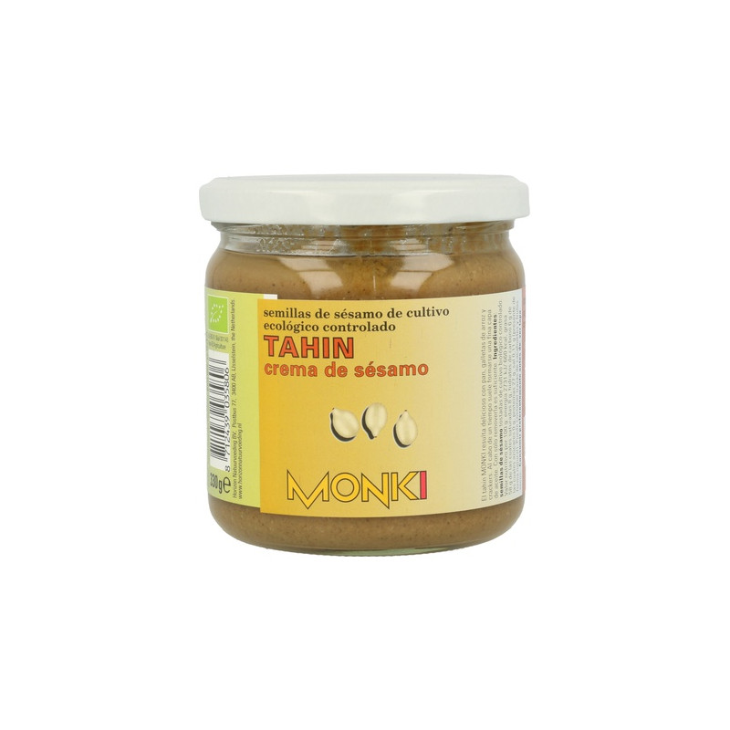 Tahin Monki Sin Sal 330g