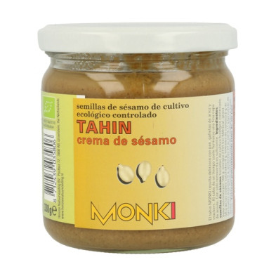 Tahin Monki Sin Sal 330g