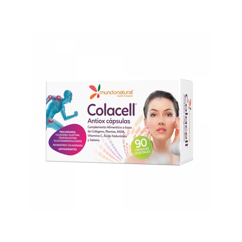 Colacell Antioxidante 30 Sobres