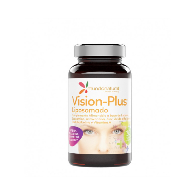 Visionplus Liposomado 30cap