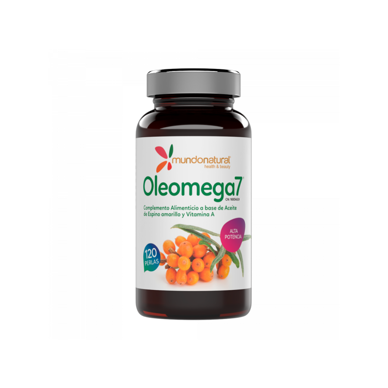 Oleomega 7 120per