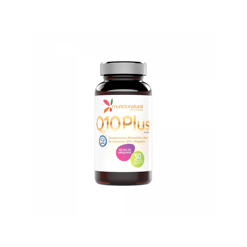 Q10 Plus Ubiquinol 30cap