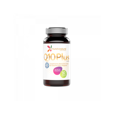 Q10 Plus Ubiquinol 30cap