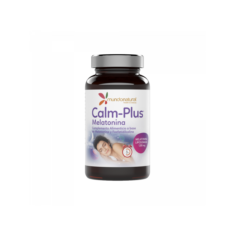 Calm Plus Melatonina 30cap