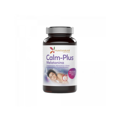 Calm Plus Melatonina 30cap