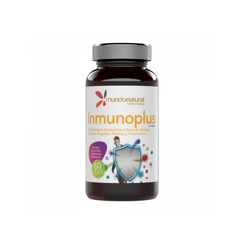 Inmunoplus 60cap