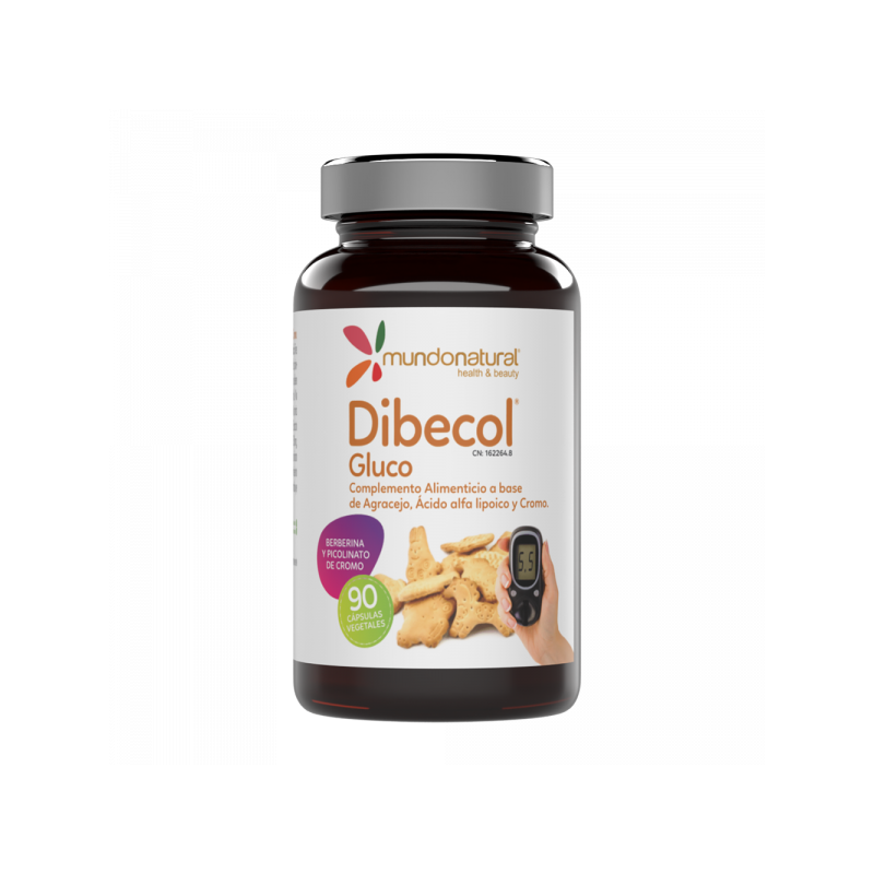 Dibecol Gluco 120mg 90cap