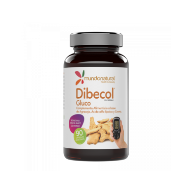 Dibecol Gluco 120mg 90cap