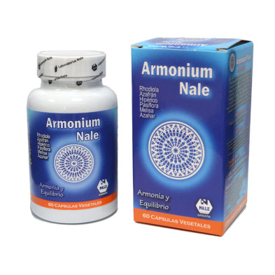 Armonium 60cap