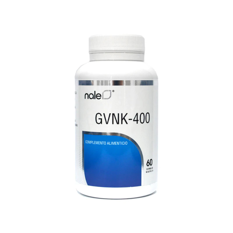 Gvnk 400 Graviola 60cap