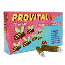 Provital Infantil 20amp