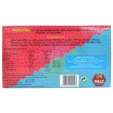 Provital Infantil 20amp