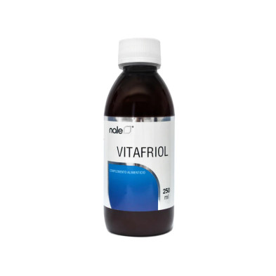 Vitafriol Jarabe (Inmuno Pn) 250ml