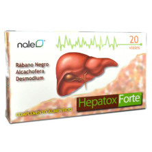 Hepatox Forte 20amp