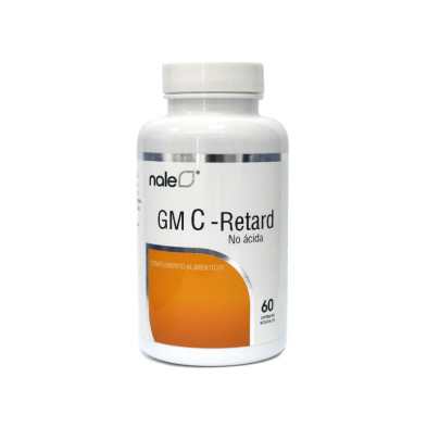 Gm-C Retard 60cap Gm-C Retard 60cap