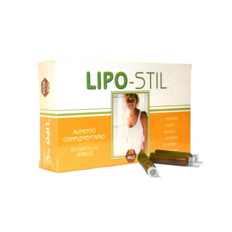 Lipostil 20amp