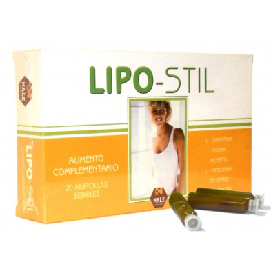 Lipostil 20amp