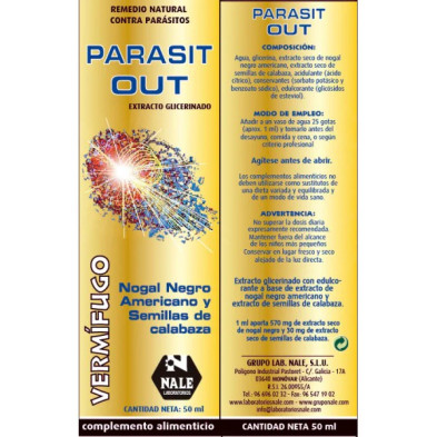 Parasit Out 50ml