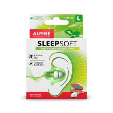 Filtro Auditivo Sleepsoft Alpine