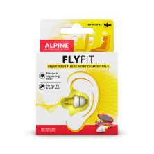 Filtro Auditivo Flyfit Alpine