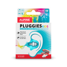 Filtro Auditivo Pluggies Kids Alpine