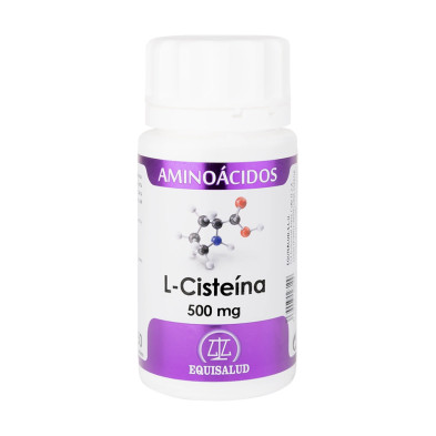 Holomega L Cisteina 50cap