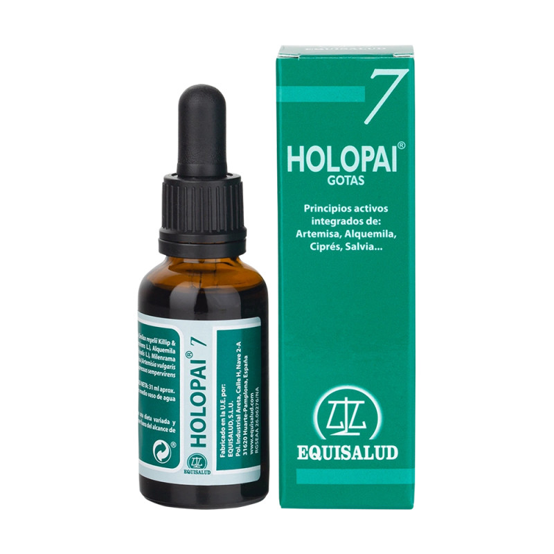 Holopai 7 31ml - Equisalud