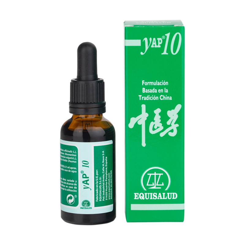 Yap 10 31ml