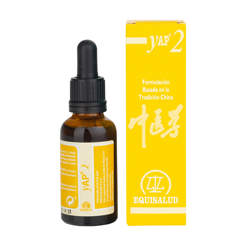 Yap 2 Digestivo 31ml