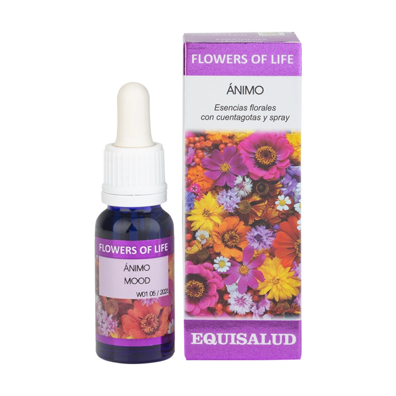 Flowers Of Life Animo 15ml