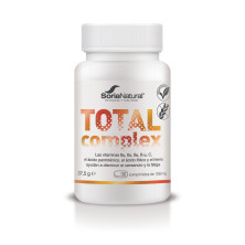 Total Complex - Totalvit 4 - Soria Natural