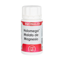 Holofit Malato Magnesio 50cap - Equisalud