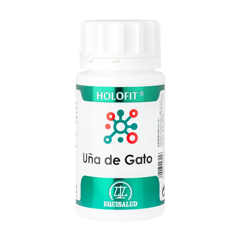 Holofit Uña Gato 50cap