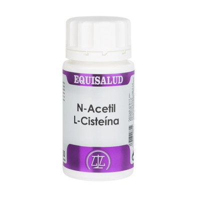 Holomega N Acetil L Cisteina 50cap