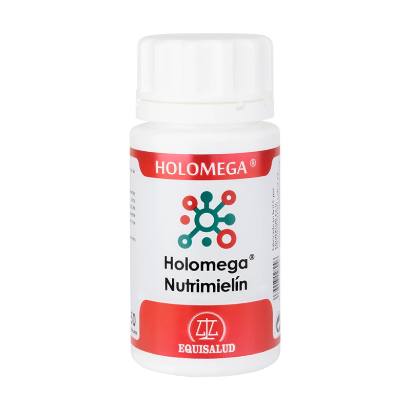 Holomega Nutrimielin 50cap